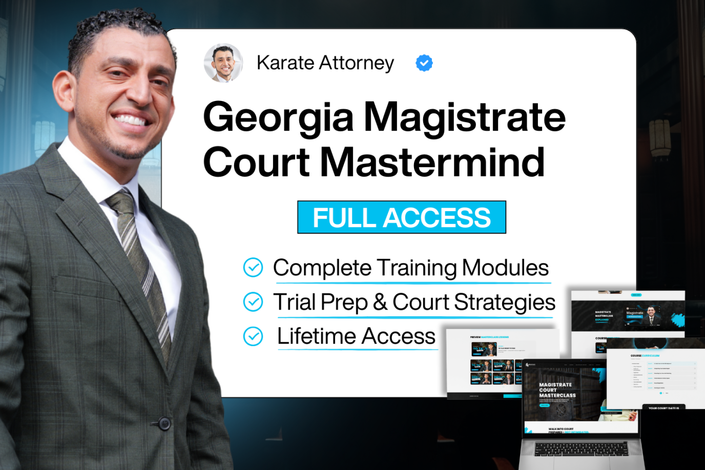 Magistrate Court Masterclass Preview