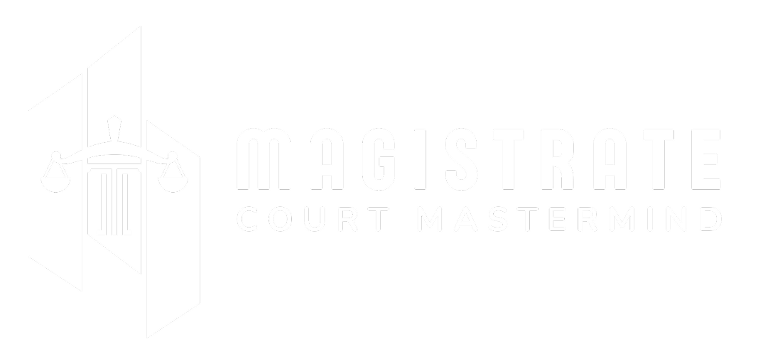 Magistrate Court Mastermind